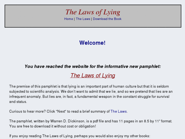 www.lawsoflying.com