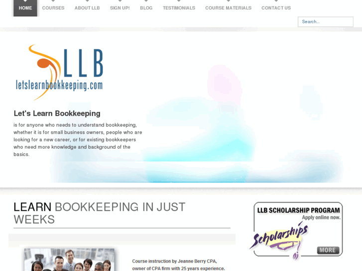 www.letslearnbookkeeping.com