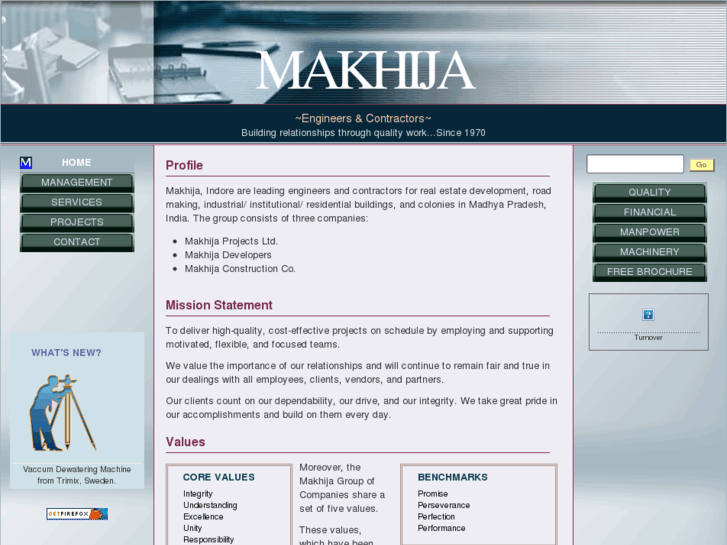 www.makhijagroup.com