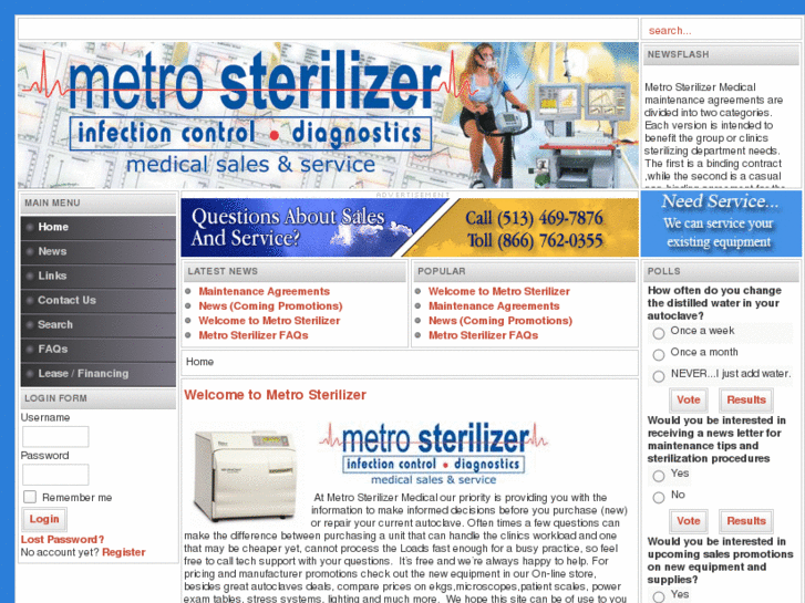 www.metrosterilizer.com