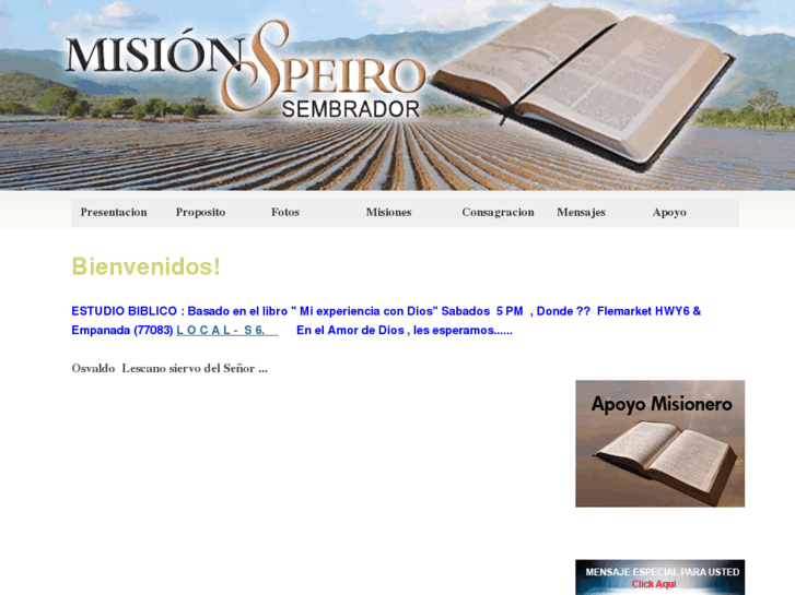 www.misionspeiro.org