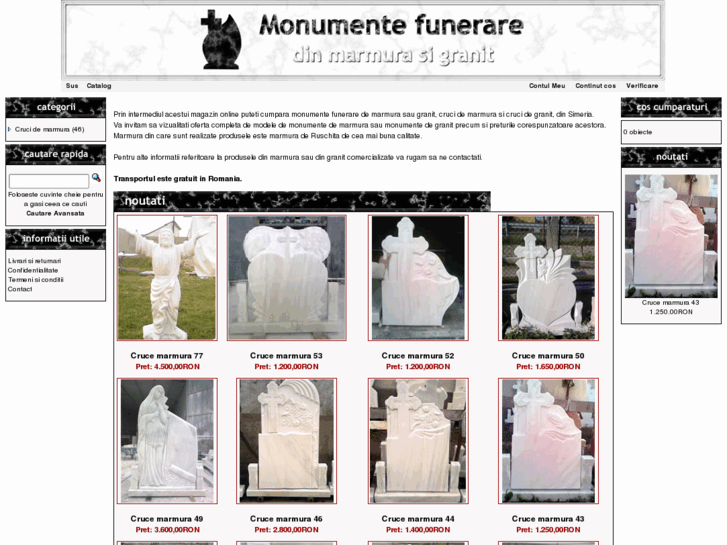 www.monumentemarmura.ro