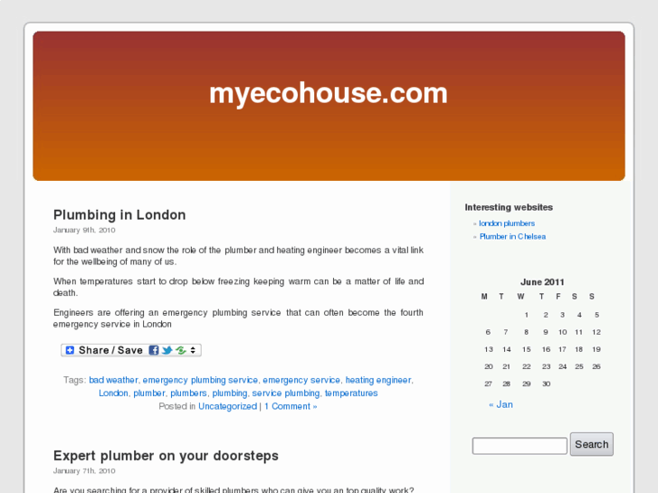 www.myecohouse.com