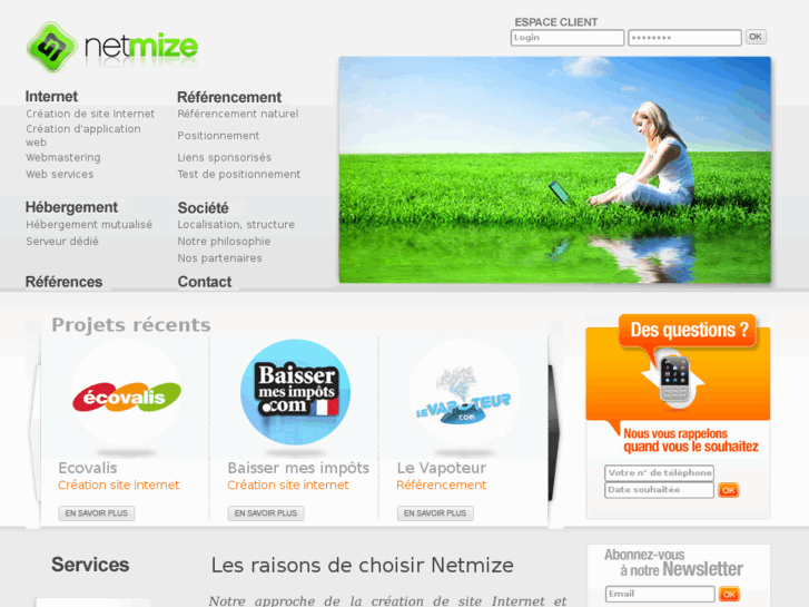 www.netmize.net