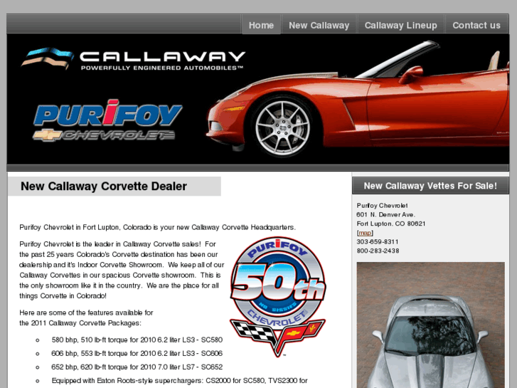 www.newcallawaycorvettes.com