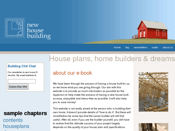 www.newhousebuilding.com