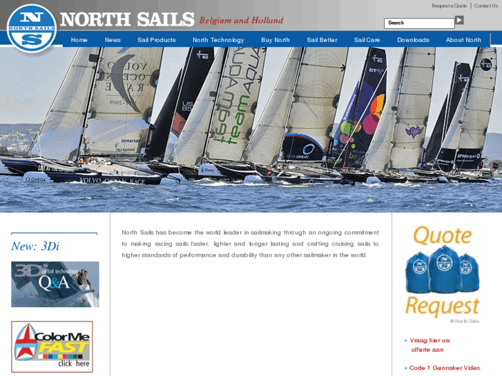 www.northsails.be