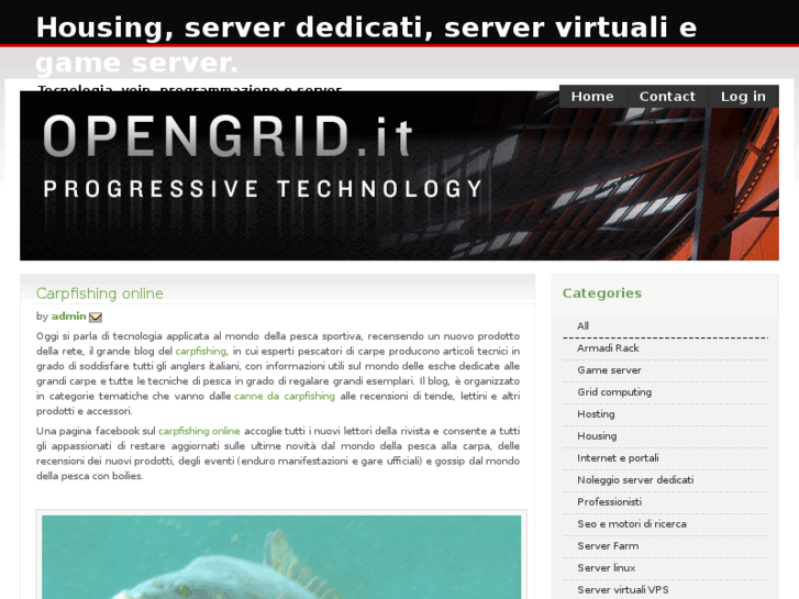 www.opengrid.it