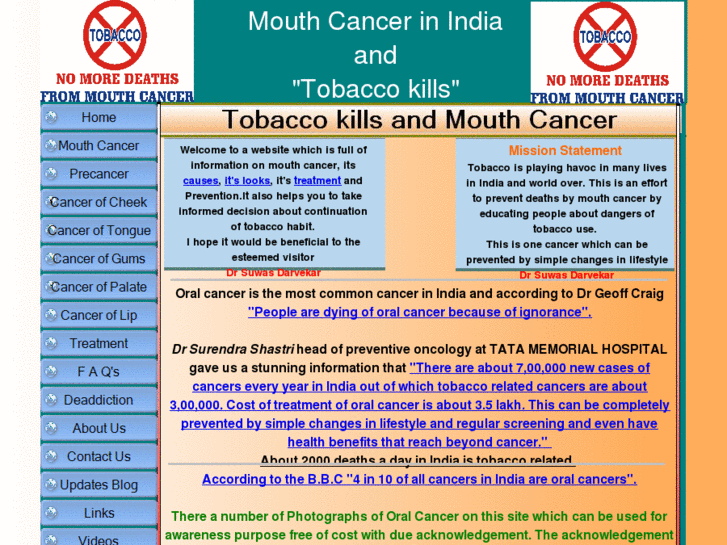 www.oralcancerawareness.org