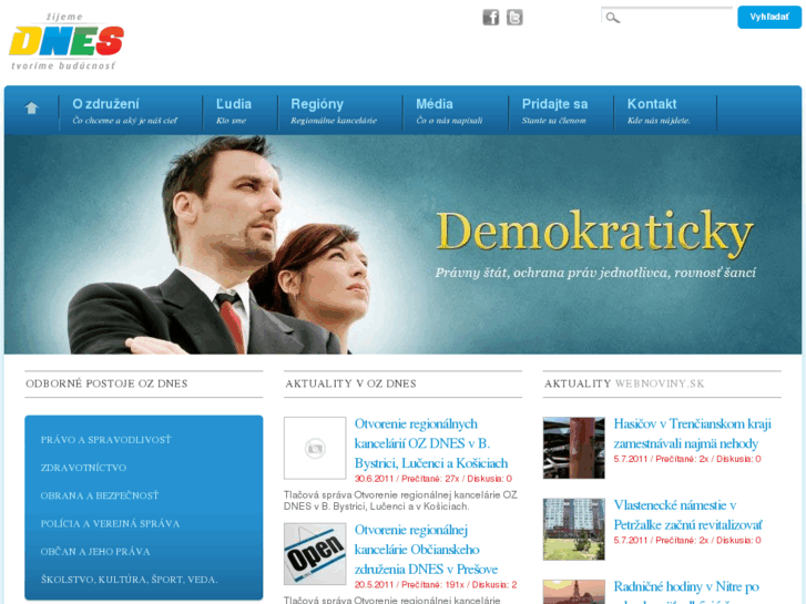 www.oz-dnes.sk