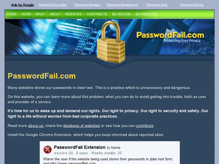 www.passwordfail.com