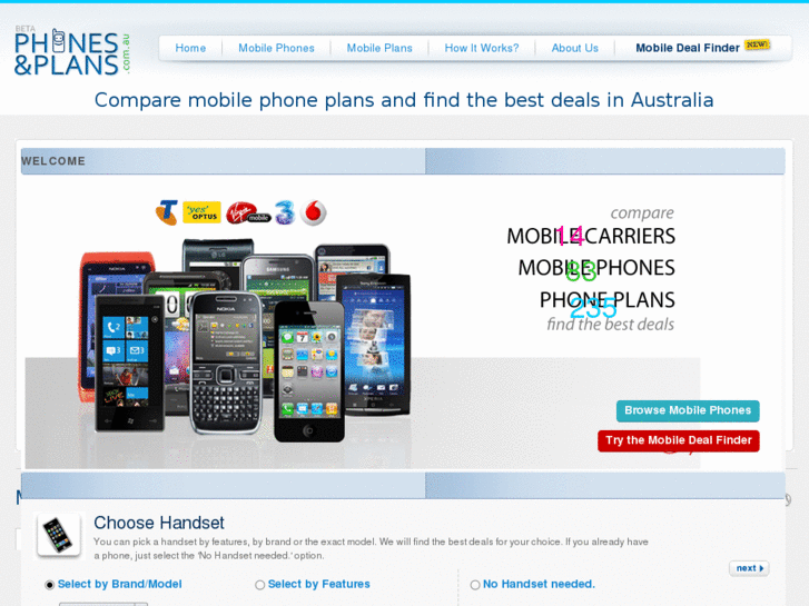 www.phonesandplans.com.au