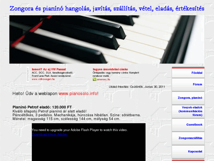 www.pianosolo.info