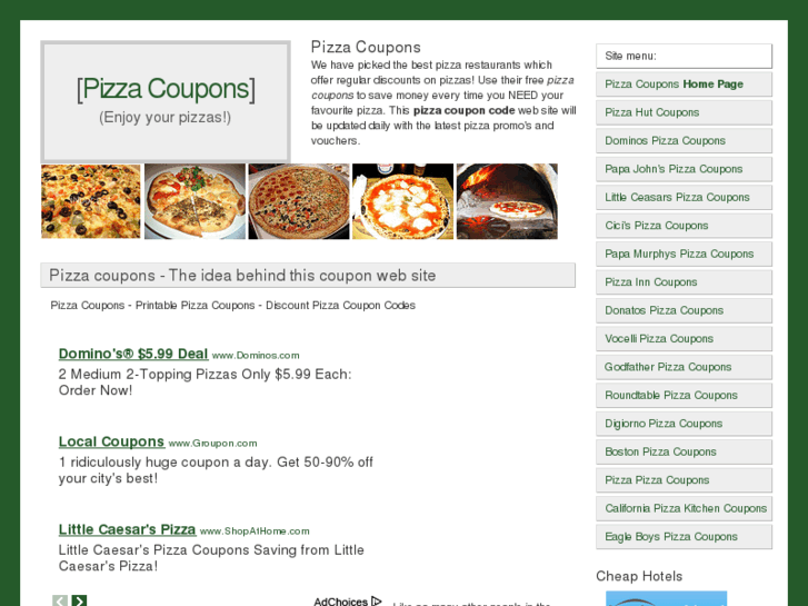 www.pizzacouponsx.com