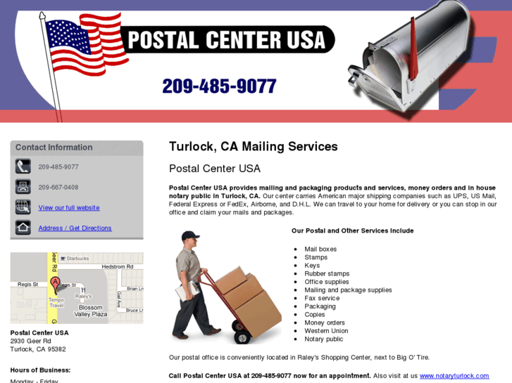 www.postalcenterusanotary.com