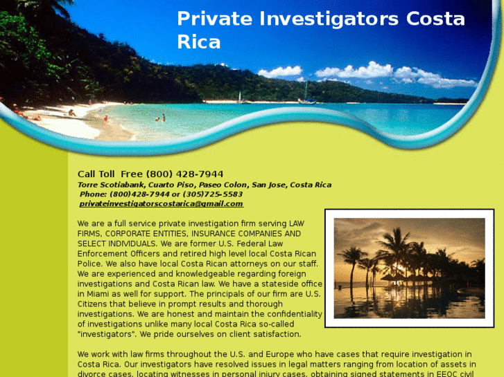 www.privateinvestigatorscostarica.com