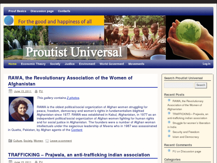 www.proutistuniversal.info