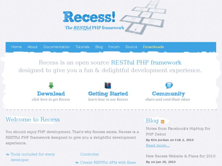 www.recessframework.com