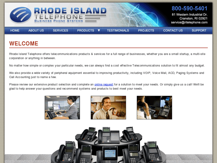 www.ritelephone.com