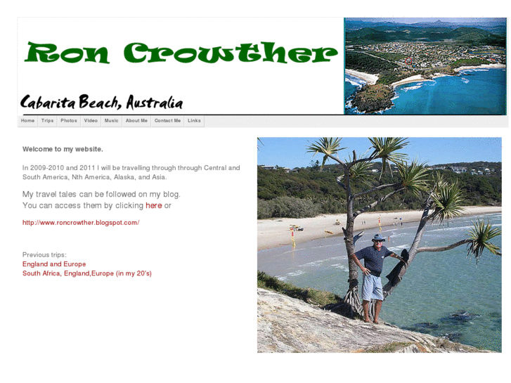 www.roncrowther.com