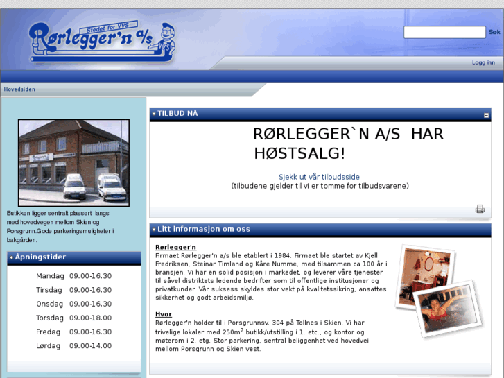 www.rorleggern.no