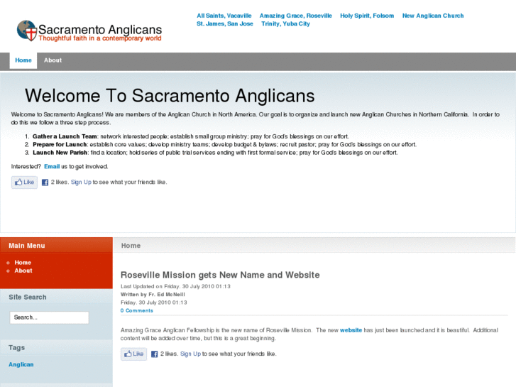 www.sacramentoanglicans.org