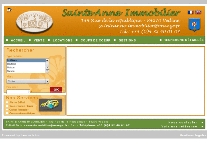 www.sainteanne-immobilier.com