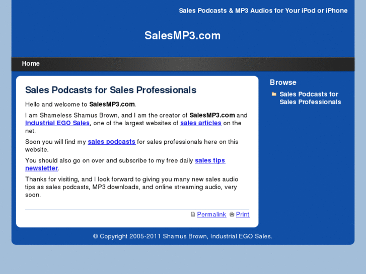 www.salesmp3.com