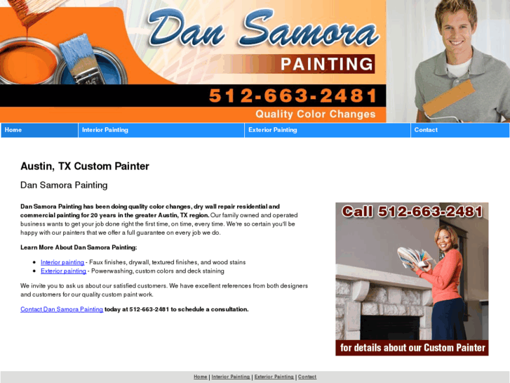 www.samorapainting.com