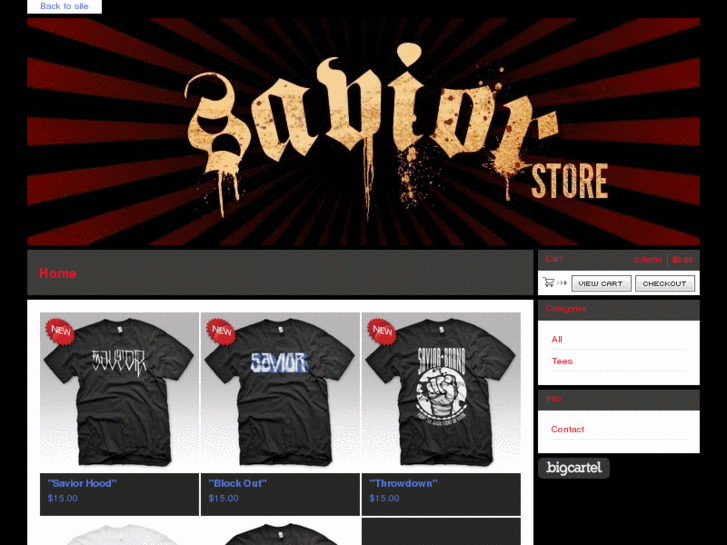 www.saviorbrand.com