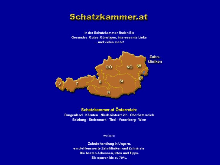 www.schatzkammer.at