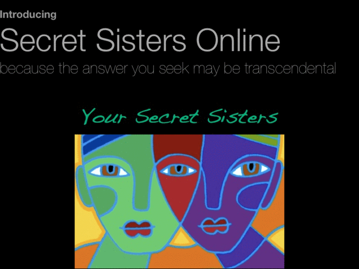 www.secretsistersonline.com