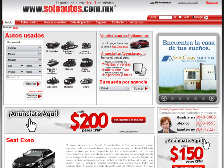 www.seminuevos-autos-usados.com