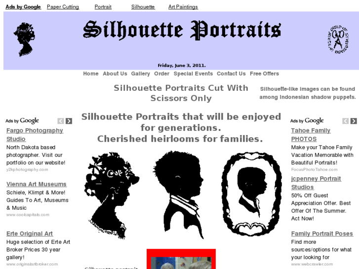 www.silhouetteportraits.com