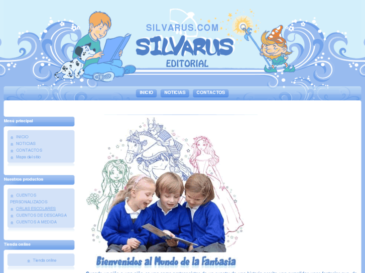 www.silvarus.com