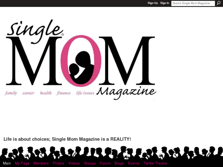 www.singlemommagazine.com