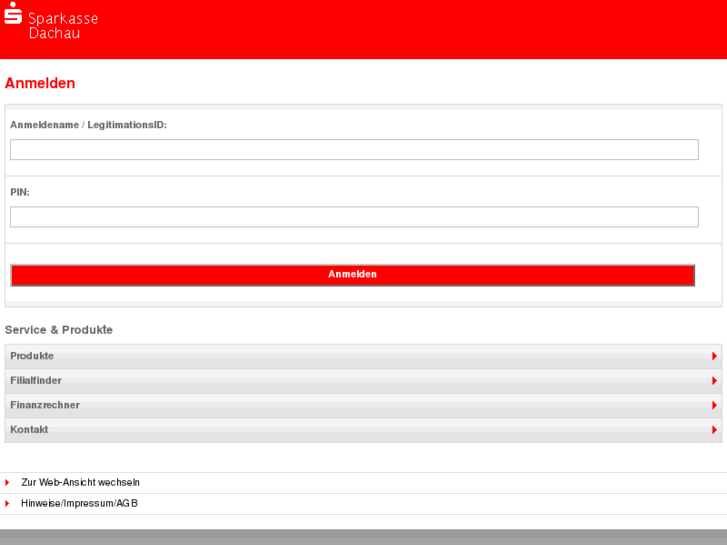 www.sparkasse-dachau.mobi
