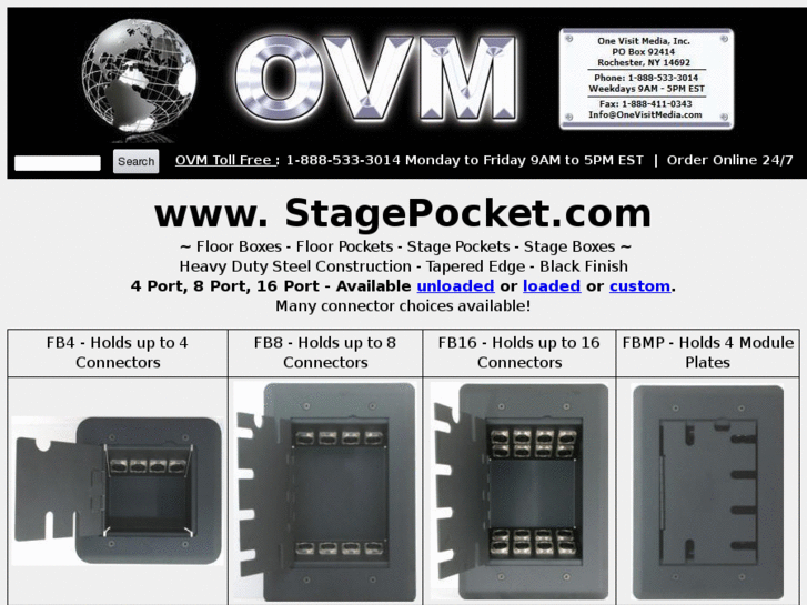 www.stagepocket.com