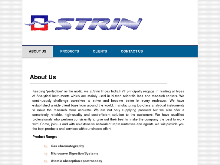 www.strinindia.com