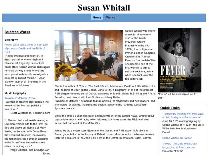 www.susanwhitall.com