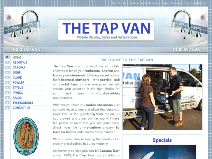 www.tapvan.com
