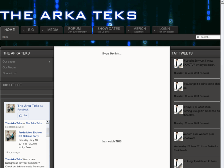 www.thearkateks.com