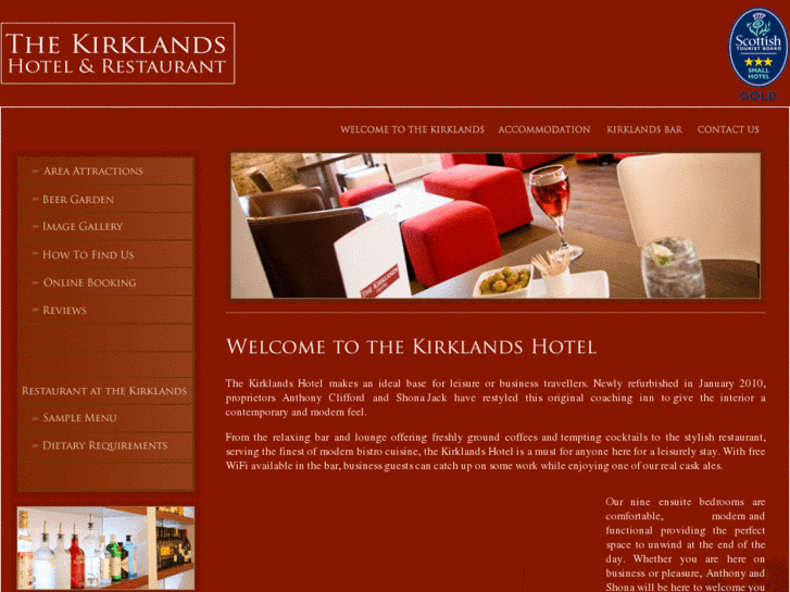 www.thekirklandshotel.com