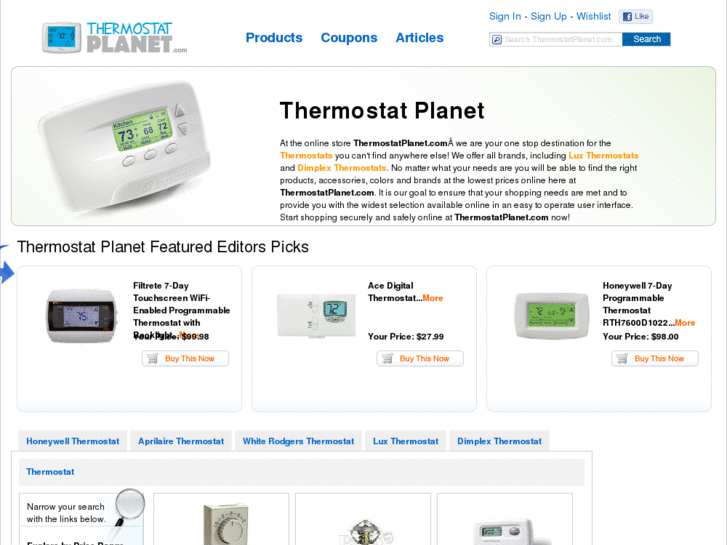 www.thermostatplanet.com