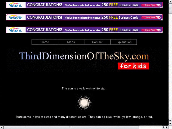 www.thirddimensionofthesky.com