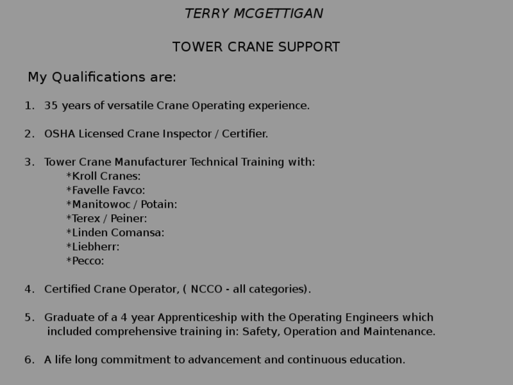 www.towercranetechnician.com