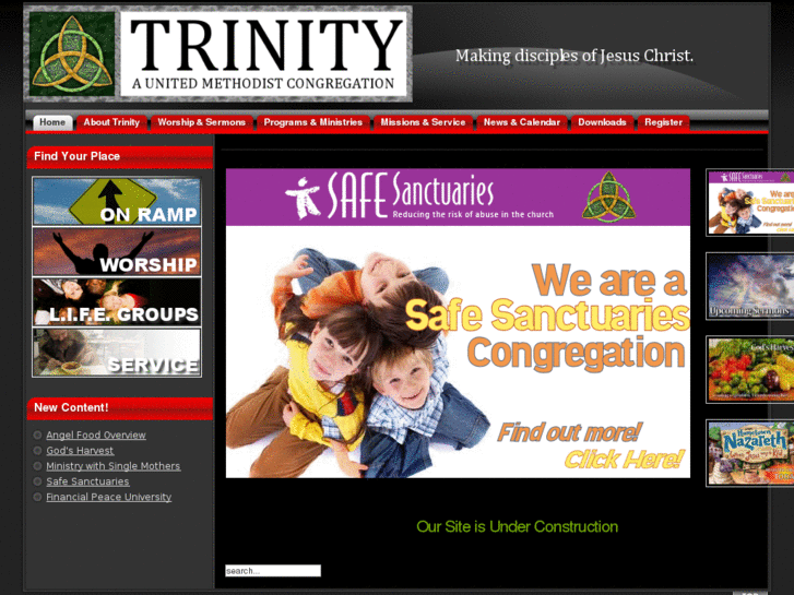 www.trinitypaducah.com