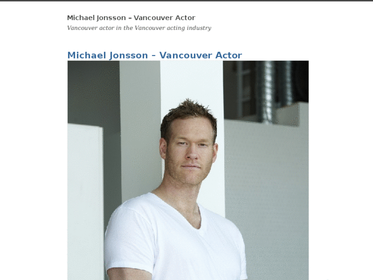 www.vancouveractor.com