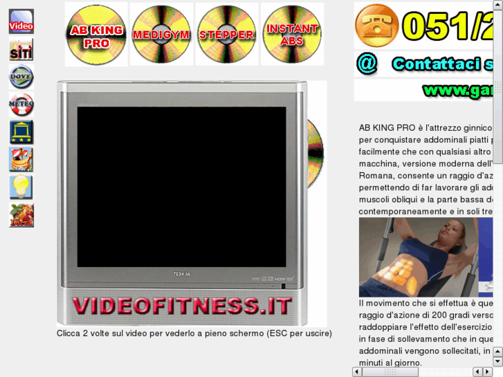 www.videofitness.it