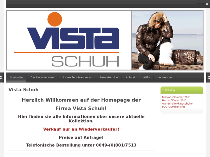 www.vista-schuh.com